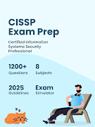 6 Schermata ISC2 CISSP Exam Prep | 2025