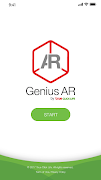 Genius AR 포스터