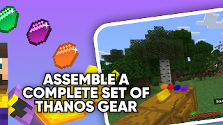 Infinity Gauntlet Mods 스크린샷 2