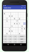 Sudoku Solver পোস্টার