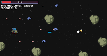 Reflective Space ภาพหน้าจอ 4