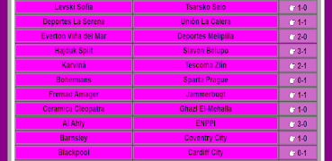 Fixed Matches Tips screenshot 6