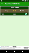 Pronosticos Deportivos HT FT Tips captura de pantalla 2