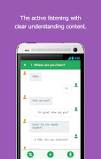 1 Schermata Fluentry: AI Speaking Coach