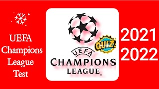 Champions League Quiz 2021 imagem de tela 5