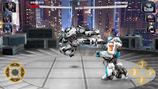 Robot Fighting - Real Robots скриншот 5
