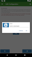 Message Forwarder скриншот 3