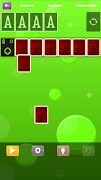 Solitaire स्क्रीनशॉट 7