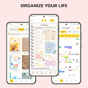 Journal: Notes, Planner, PDFs poster