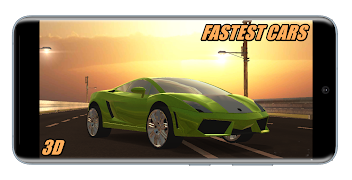 Traffic Car Racing 2022 screenshot 3