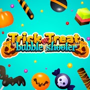 برنامهنما TRICK OR TREAT BUBBLE SHOOTER CLASSIC عکس از صفحه