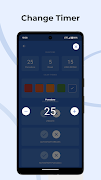 Pomofocus - Productivity Timer capture d'écran 3