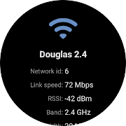 WAnalyzer - WiFi Analyzer Ekran Görüntüsü 6