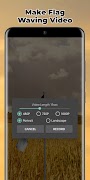 Cuba Flag Live Wallpaper screenshot 4
