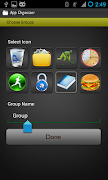 Apps Organizer-Create Folders screenshot 2