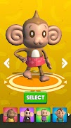 2 Schermata Monkey Going Balls