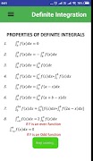 Definite Integration(Basic Concept Booster) ảnh chụp màn hình 3