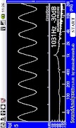 SoundAnalyzer اسکرین شاٹ 3