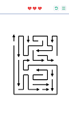 برنامه‌نما Arrows: Puzzle Jam عکس از صفحه
