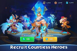 Craft Legend screenshot 1