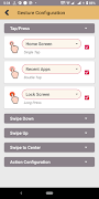 Assistive Navigation Gestures poster