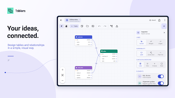 Tablora: Database Diagrams скриншот 4