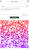 برنامه‌نما Gerenciador de QR Code عکس از صفحه