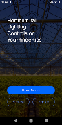 Horticultural Lighting Control poster