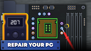 PC Creator 2 - कंप्यूटर टाइकून स्क्रीनशॉट 4