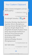 Clipboard Manager screenshot 2