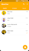 QbeeChat ภาพหน้าจอ 4