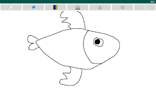 Draw picture syot layar 4