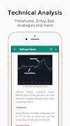 Forex Trading Strategies Guide screenshot 1