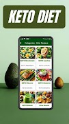 Poster keto Diet