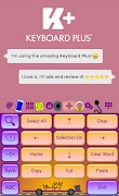 Car Pool Keyboard Theme Ekran Görüntüsü 7