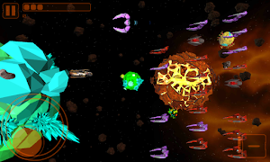 Alien Space syot layar 3