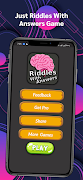 Just Riddles With Answers Game Cartaz