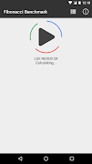 Fibonacci Benchmark poster