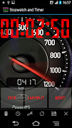 Talking Stopwatch & Timer Pro স্ক্রিনশট 1