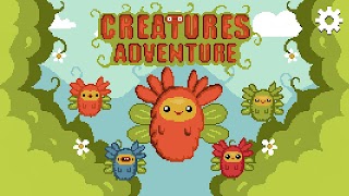 برنامه‌نما Creatures Adventure عکس از صفحه