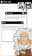 ShareNotify notepad screenshot 1