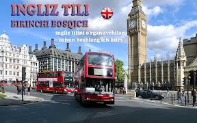 Ingliz tili. Birinchi bosqich スクリーンショット 6