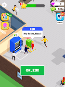 برنامه‌نما Office Hero - working life عکس از صفحه