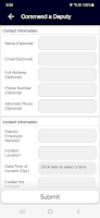 Goochland County Sheriff 스크린샷 1