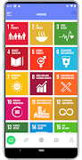 Mapting - Snap & Map SDG acts постер