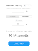 Probability Calculator 截圖 7