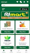 NUmart ảnh chụp màn hình 3