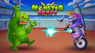 Monster Craft screenshot 1