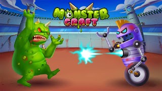 Monster Craft 스크린샷 1