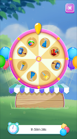 Kitty Jewel Story – PRO Match3 تصوير الشاشة 1